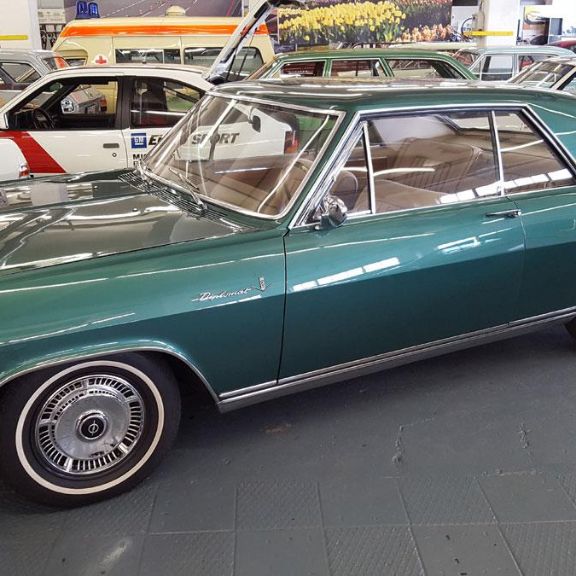 Opel Classic: Diplomat V8 Coupe Baujahr 1967