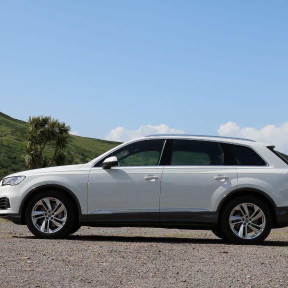 2020 Audi Q7 2020 Audi Q7 Drive Check