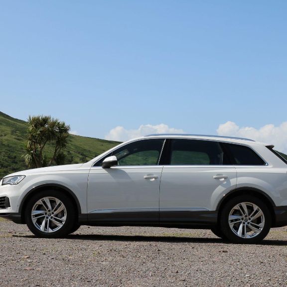 2020 Audi Q7 Drive Check