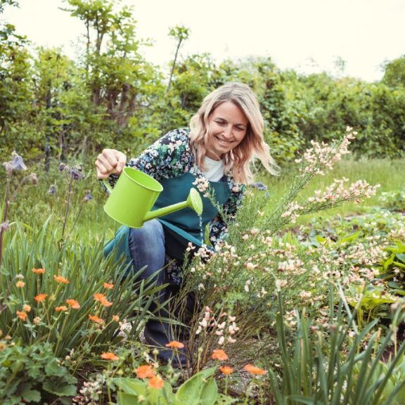 Sicherheit im Garten und bei der Gartenarbeit garten-beet