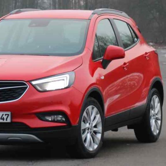 Opel Mokka: Der neue Kompakt-SUV im Test - DER SPIEGEL