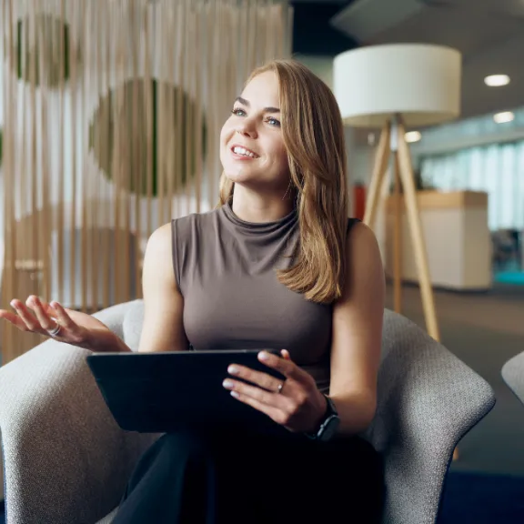 Beratungssituation im Vertrieb