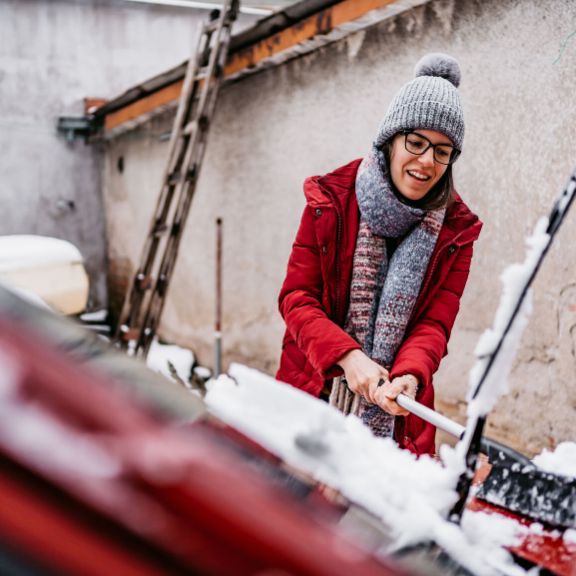 Elektrische Eiskratzer im Test: Unsere Empfehlung