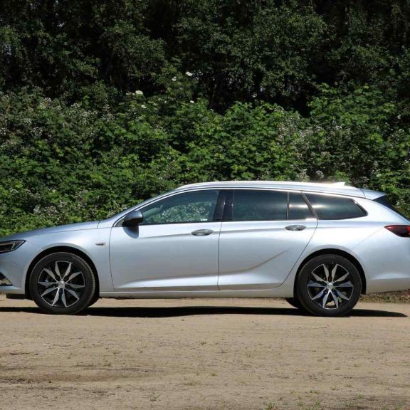 Opel Insignia Sports Tourer Fahrbericht Opel Insignia Sports Tourer