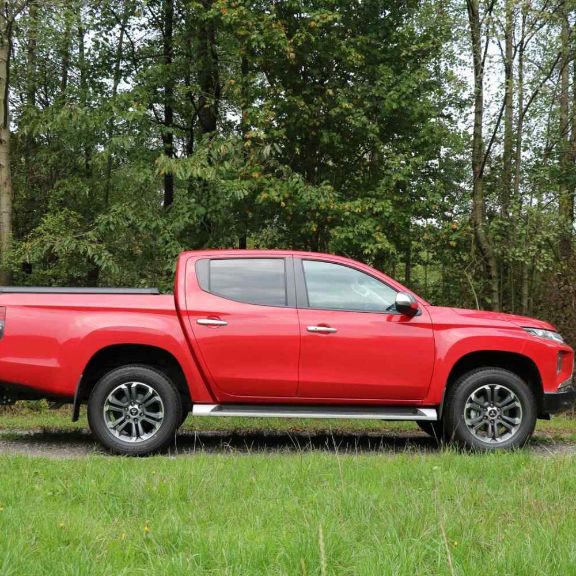 2020 Mitsubishi L200 Mitsubishi L200 Fahrbericht | Test | Review