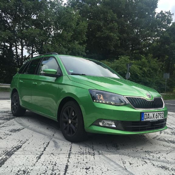 Skoda Fabia Combi im Test: Das kann der Neuwagen