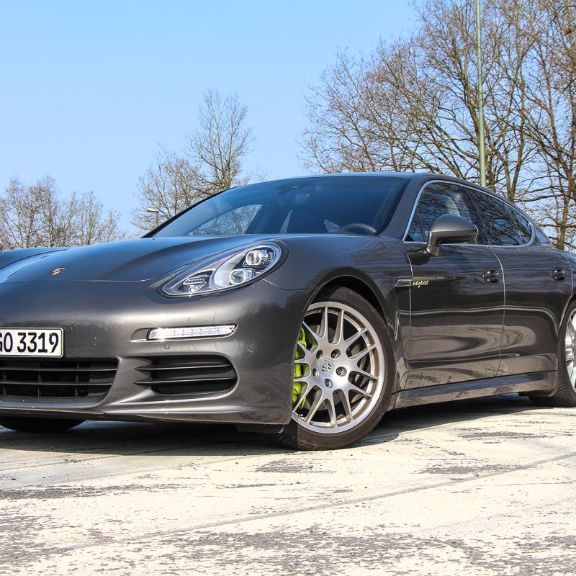 Porsche Cayenne Versicherung