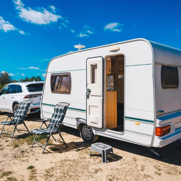 Die R+V-Wohnwagenversicherung: Umfassender Schutz für Ihr mobiles Zuhause