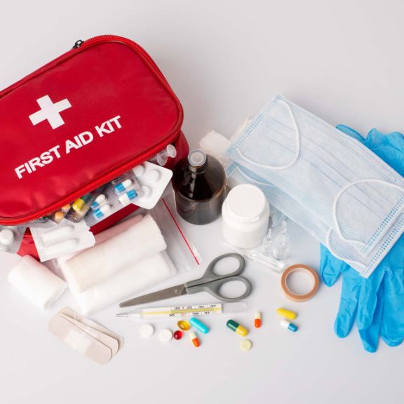Erste Hilfe Kit Verbandskasten Erste Hilfe Kit