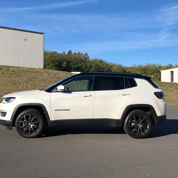 Jeep Compass Test & Fahrbericht