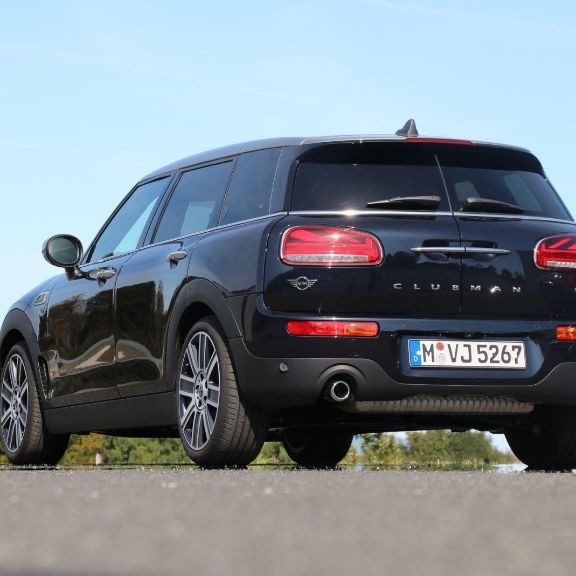 2020 Mini Clubman Fahrbericht Test Review 2020 MINI Clubman Cooper Review