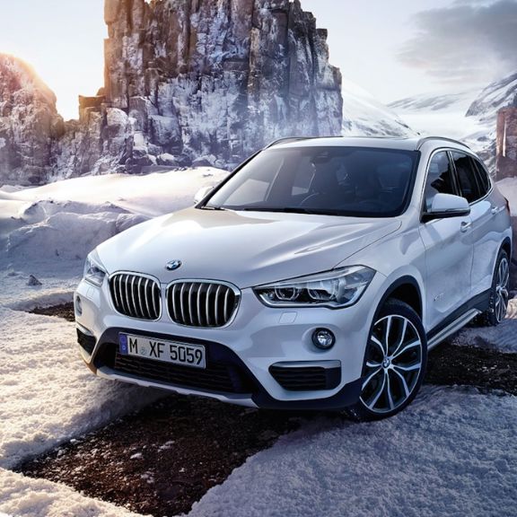 BMW X1