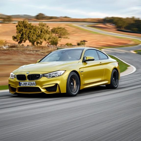 BMW M4 Coupe