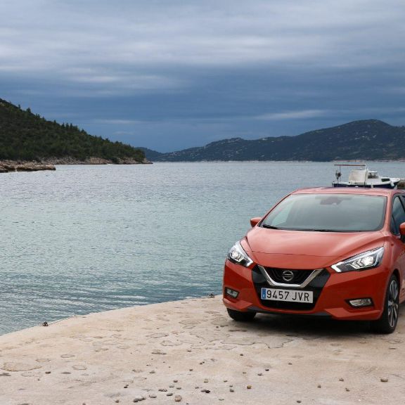 2017 Nissan Micra Fahrbericht und Review R+V24 Nissan Micra Fahrbericht Review