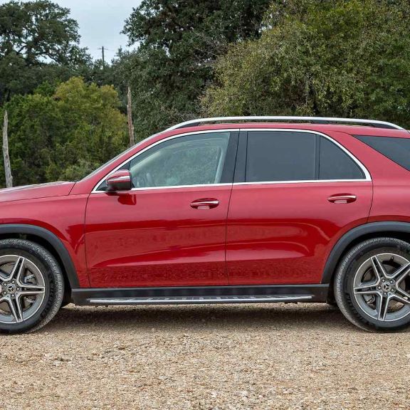 2019 Mercedes-Benz GLE 450 4MATIC Macht eine gute Figur: Der neue Mercedes-Benz GLE!