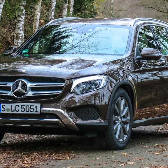 Die Top SUV - Mercedes GLC Kaufberatung