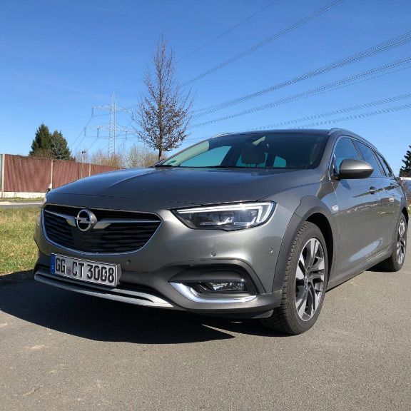 2018 Opel Insignia Country Tourer Fahrbericht