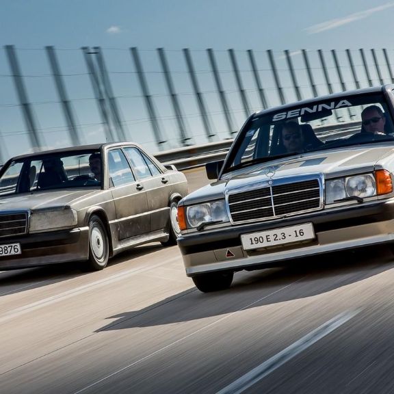 Ein ganz besonderer Gebrauchtwagen: Der Mercedes-Benz 190E mercedes-benz-190-gebrauchtwagen-kaufberatung-rekordfahrt-nardo-drive-blog