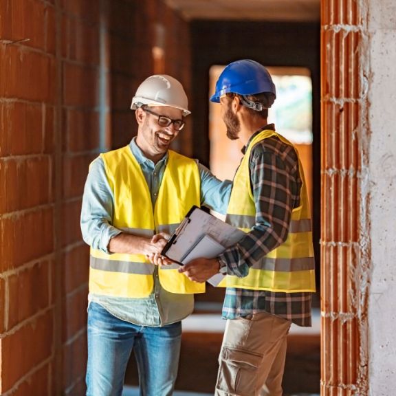 Absicherung vor, während und nach dem Hausbau hausbau-absicherung-stage