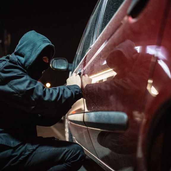 Autodiebstahl: Was ist zu tun, wenn das Auto plötzlich weg ist? Autodiebstahl