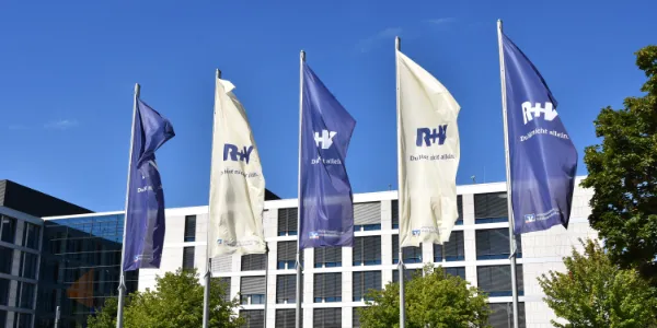 R+V Versicherung AG : un résultat de près d'un milliard d'euros en 2023
