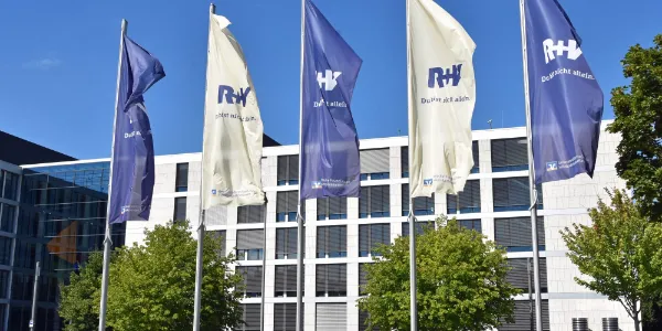 R+V Versicherung AG : forte croissance au premier semestre 2025