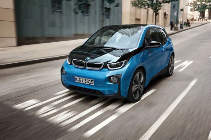 BMW i3 (94Ah)