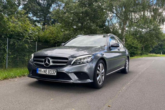 Mercedes-Benz C220d T-Modell Fahrbericht