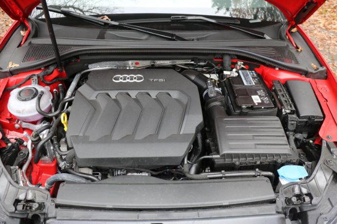 Audi A3 40 TFSI Motor