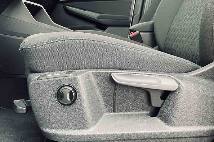 Die VW Caddy Sitzverstellung ist intuitiv!<br/>