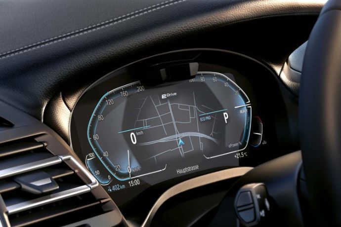 Digitalisiert und gut vernetzt, so pr&auml;sentiert sich der BMW iX3!<br/>