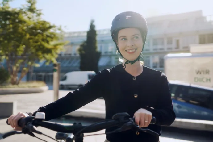 Fahrradfreundlicher Arbeitgeber