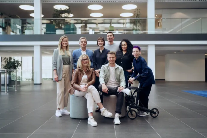 Vielfältiger Innendienst bei R+V