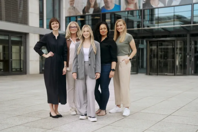 Innendienst Impressionen