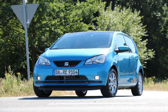 Günstig von A nach B dank CNG im Kleinwagen!