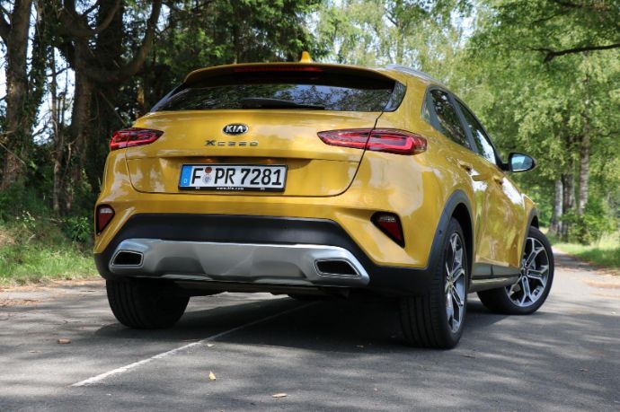 Kia XCeed Review