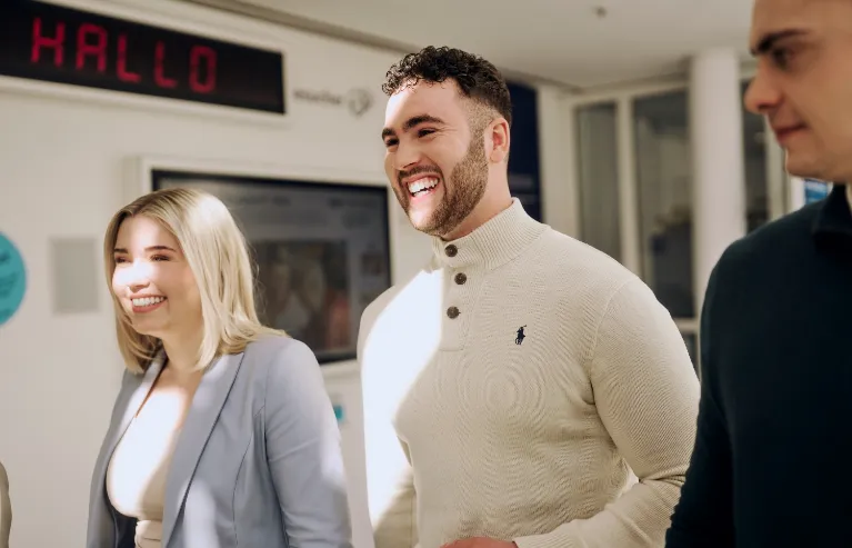 Duale Studenten in Wiesbaden