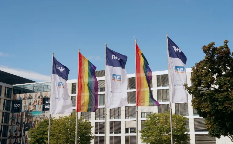 R+V-Campus in Wiesbaden
