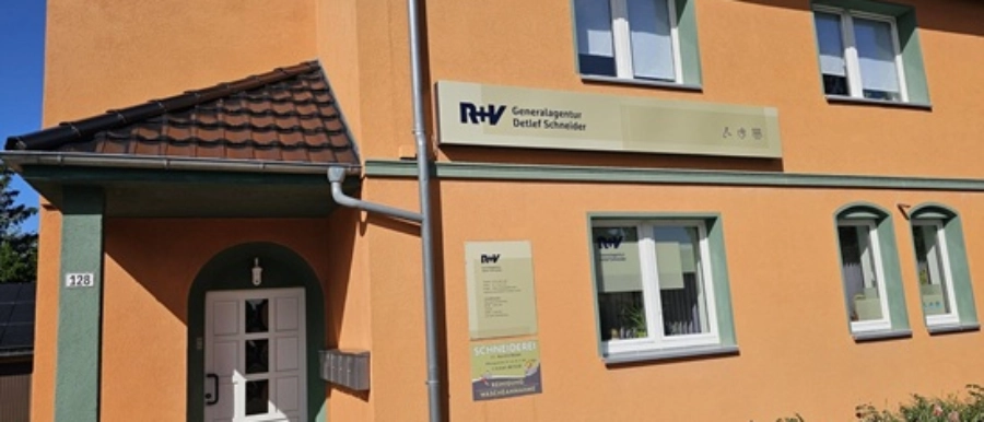 Unser Team der Generalagentur vor Ort