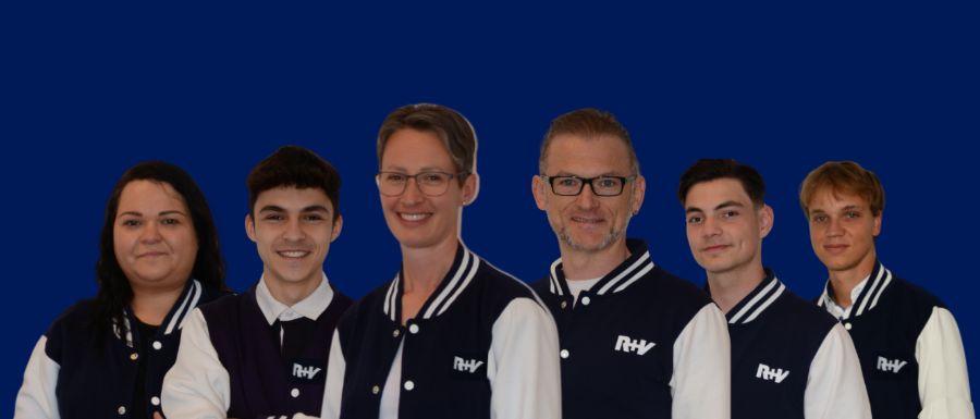 Unser Team der Generalagentur vor Ort in Sontheim/Brenz