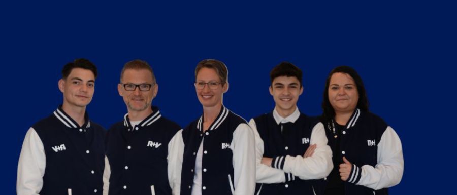 Unser Team der Generalagentur vor Ort in Sontheim/Brenz