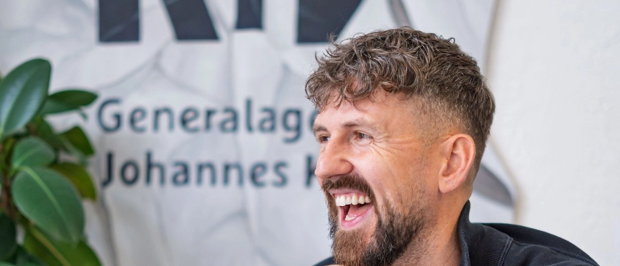 Inhaber Johannes Ködel