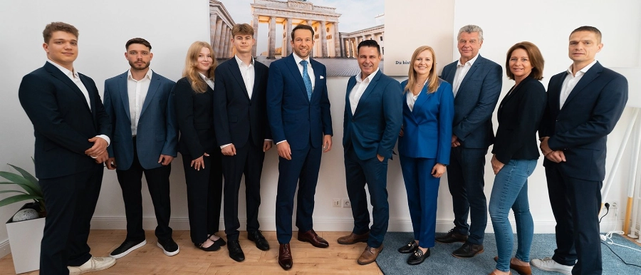 Agenturteambild 