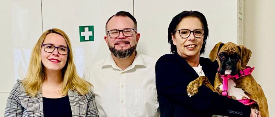 Unser Team der Generalagentur Andreas Stettler in Bendorf