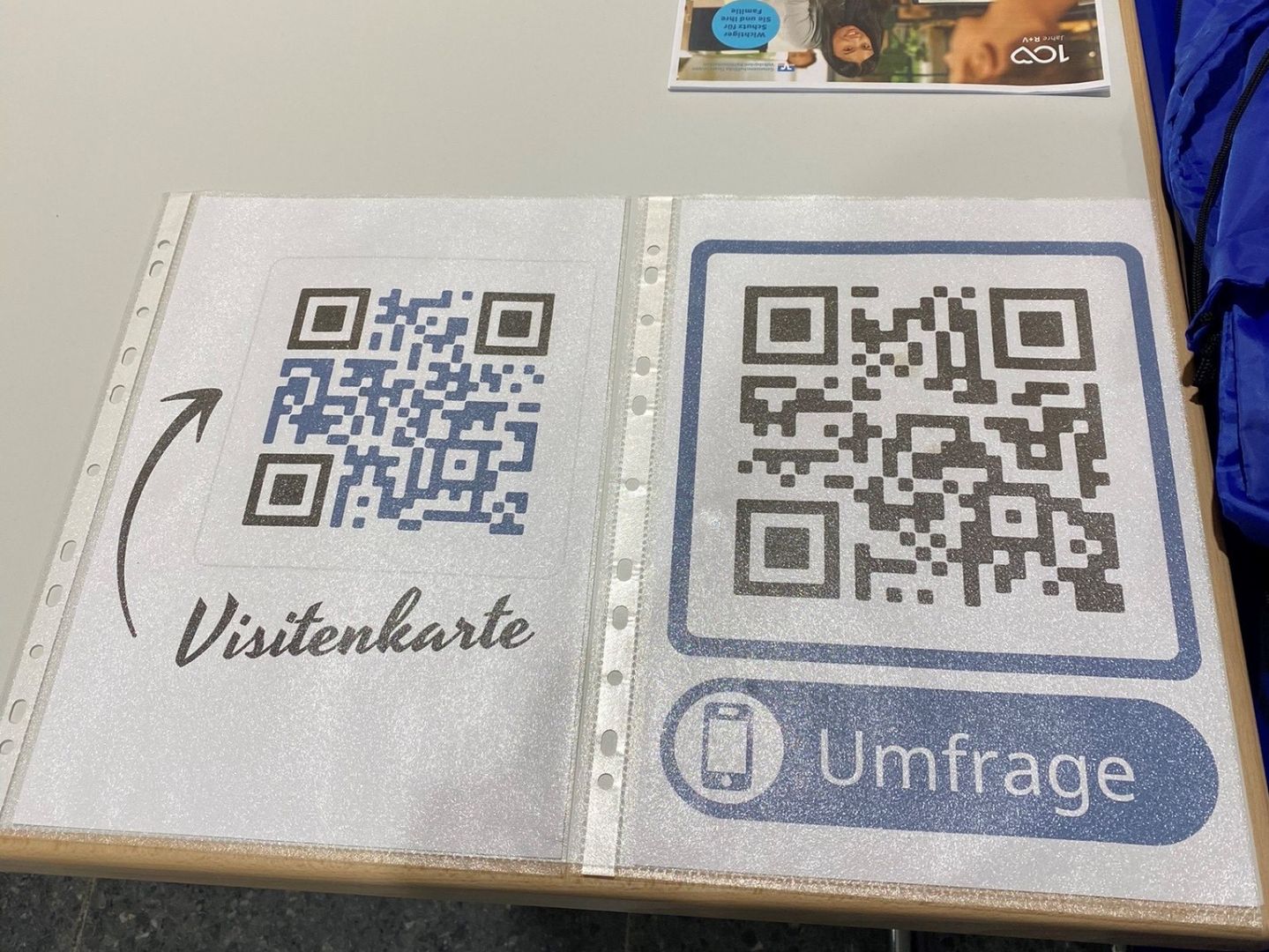 Azubis im R+V Vertrieb – Einblick in ein Projekt zum Thema ...