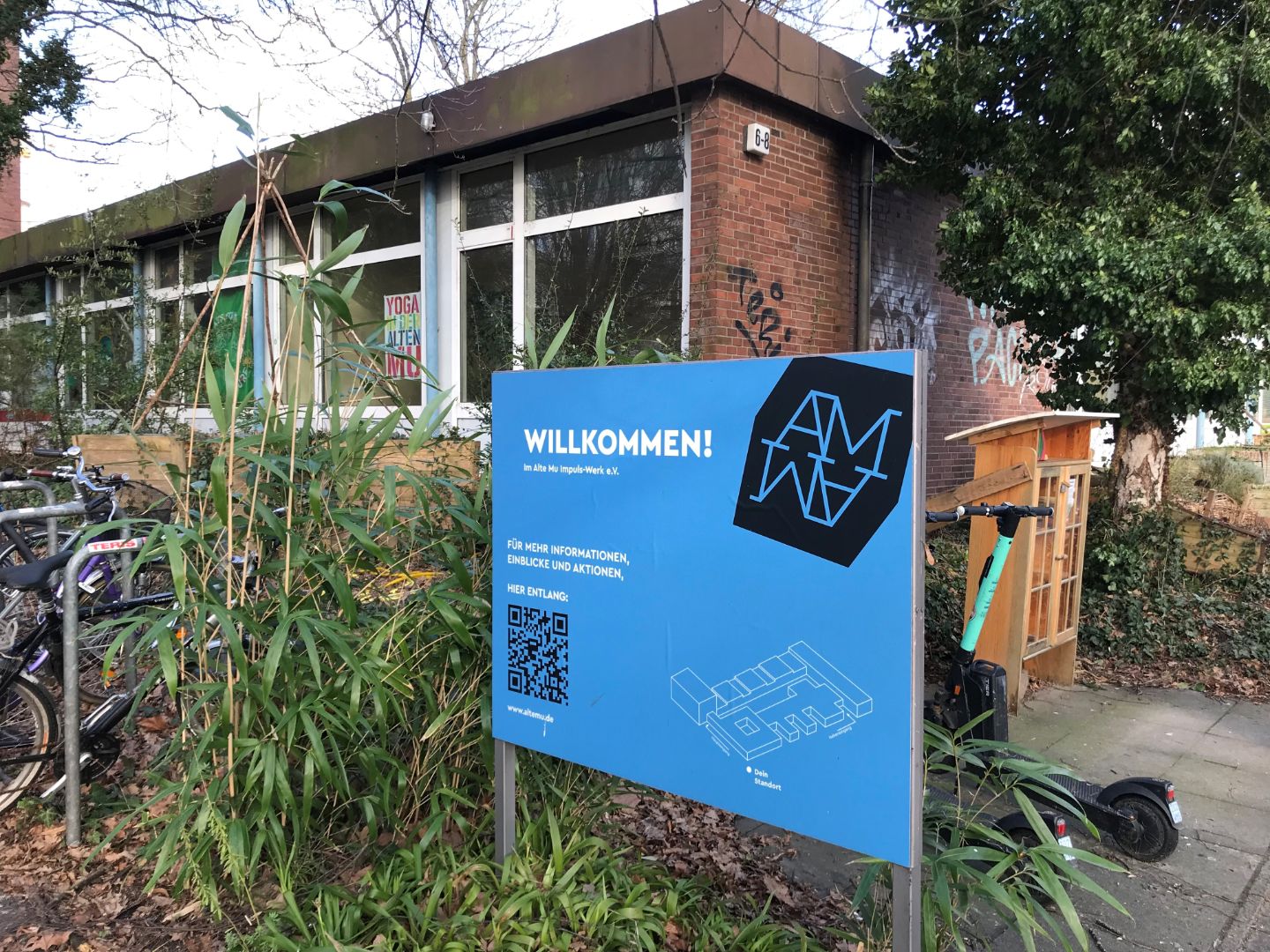 Ein Tiny Rathaus für Kiel