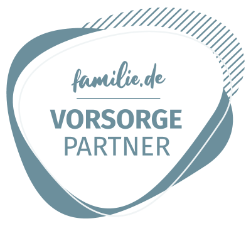 Siegel familie.de: Vorsorge Tipp