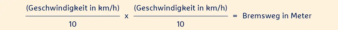 bremsweg-formel-1