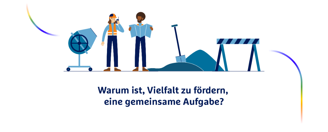 Warum ist, Vielfalt zu fördern, eine gemeinsame Aufgabe?