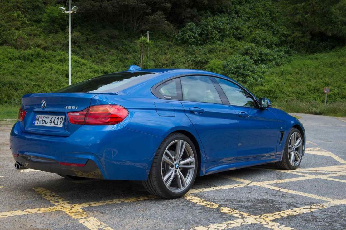 BMW 4er Grand Coupé